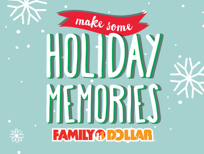 Family Dollar Holiday